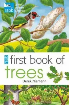 RSPB First Book Of Trees, Paperback/Derek Niemann