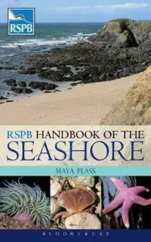 RSPB Handbook of the Seashore, Paperback/Maya Plass