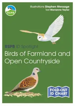 RSPB ID Spotlight - Birds of Farmland and Open Countryside/Marianne Taylor