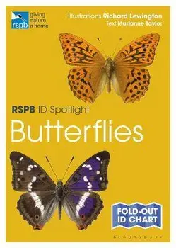 RSPB ID Spotlight - Butterflies/Marianne Taylor
