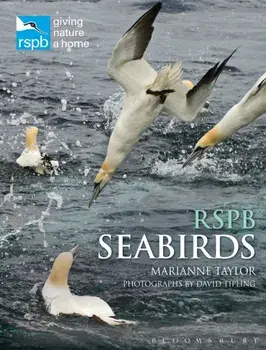 RSPB Seabirds, Hardback/Marianne Taylor