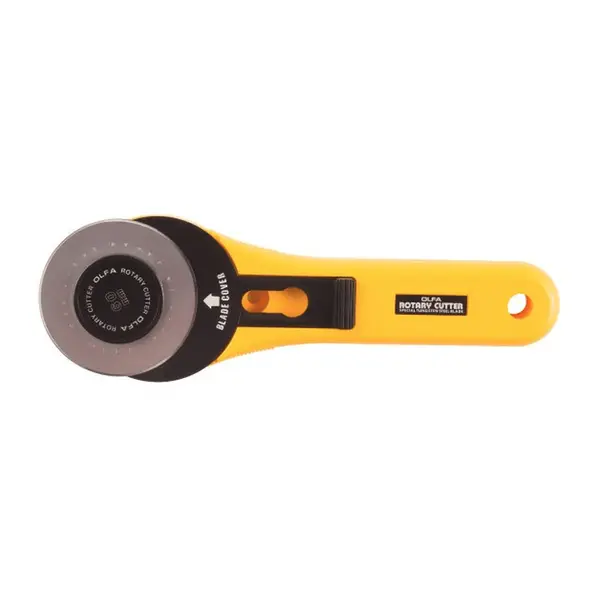 RTY-3/G - cutit-cutter japonez. lama rotunda de 60 mm. Olfa