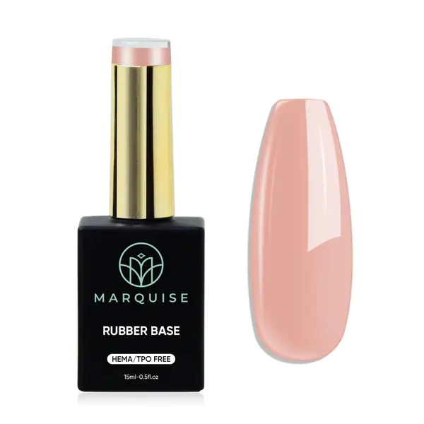 Rubber Base HEMA/TPO FREE, Marquise, Color CSDJ37, 15 ml