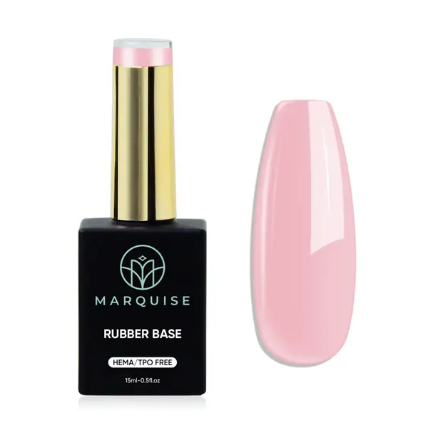 Rubber Base HEMA/TPO FREE, Marquise, Color CSDJ76, 15 ml