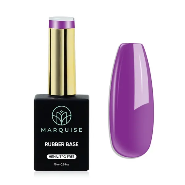 Rubber Base HEMA/TPO FREE, Marquise, Color CSDJ96, 15 ml