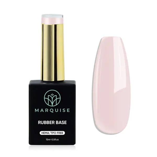 Rubber Base HEMA/TPO FREE, Marquise, Cover CBB017, 15 ml