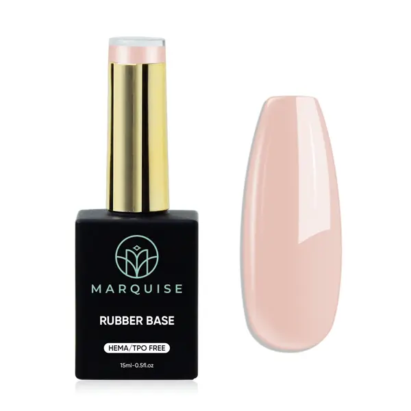 Rubber Base HEMA/TPO FREE, Marquise, Cover CBB021, 15 ml