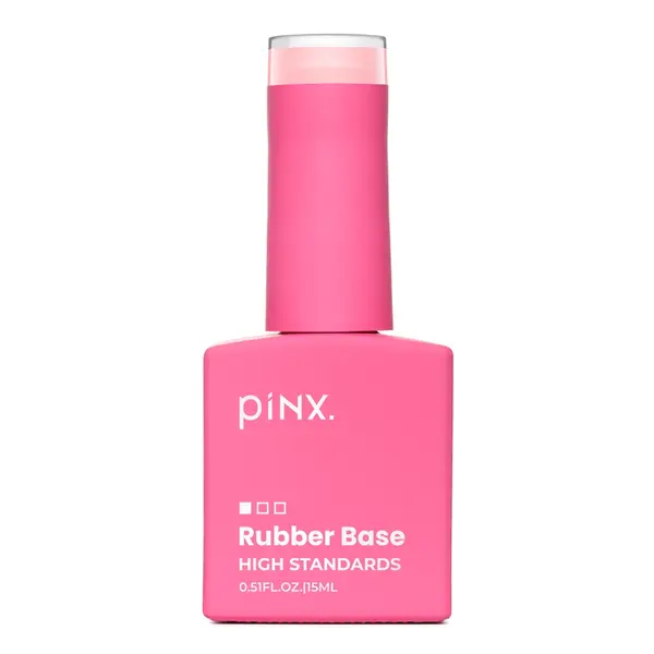 Rubber Base High Standards My Fav Girl, 15ml, Pinx.