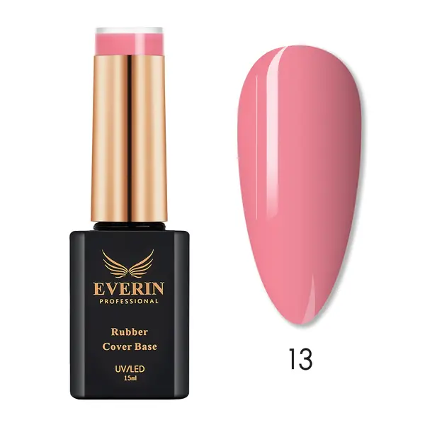 Rubber Cover Base Everin 15ml- 13 - RBC-13 - Everin.ro