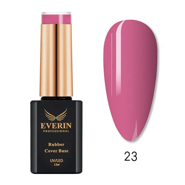 Rubber Cover Base Everin 15ml- 23 - RBC-23 - Everin.ro