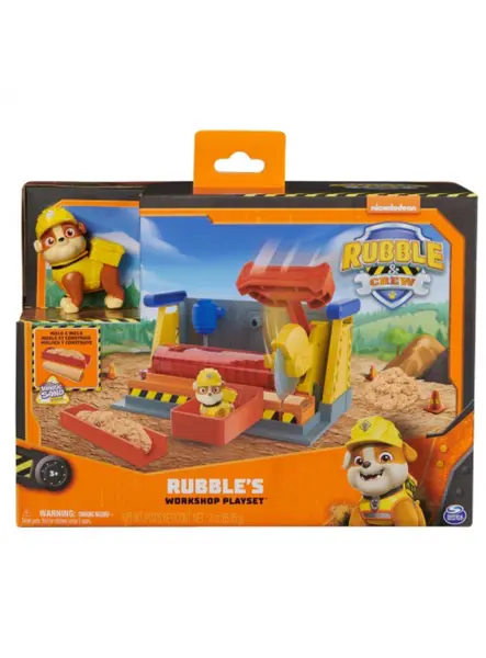 Rubble & Crew Rubble's Workshop Playset (6067082)