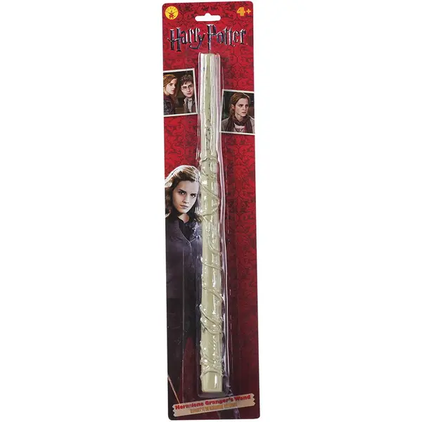 Rubies Bagheta Hermione Granger, Rubies, plastic, 6 ani+