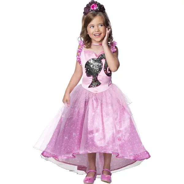 Rubies Costum de carnaval - Barbie Printesa