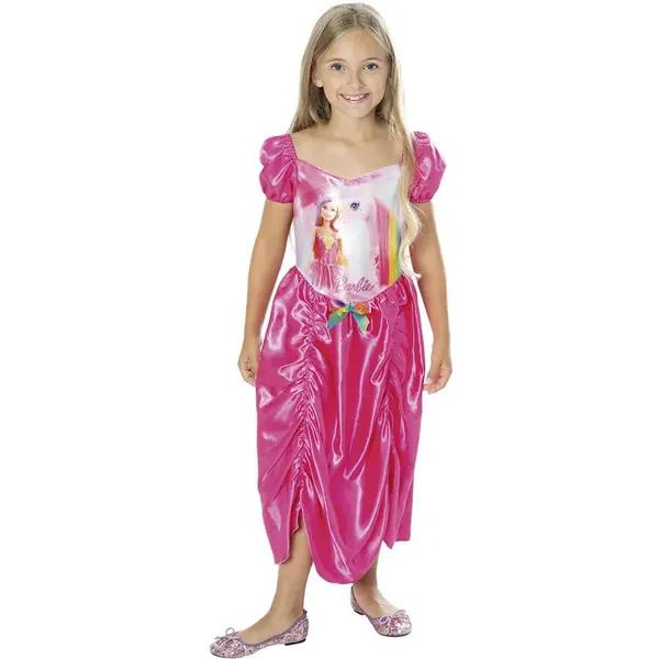 Rubies Costum de carnaval Green Collection - Barbie