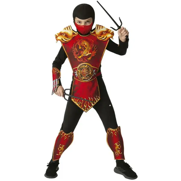 Rubies Costum de carnaval - Ninja Tigru