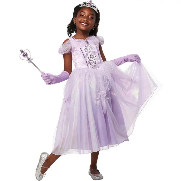 Rubies Costum de carnaval - Printesa (mov)
