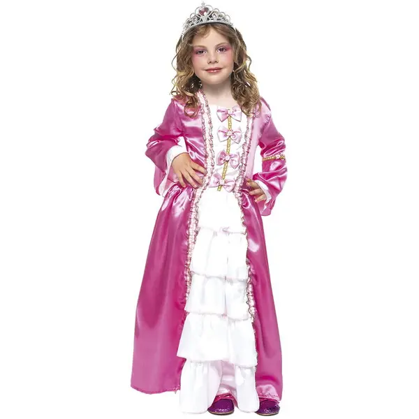 Rubies Costum de carnaval - Printesa Pinky