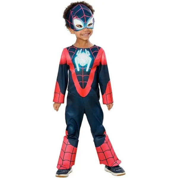 Rubies Costum de carnaval reflectorizant Rubies - Spinn, 2-3 ani