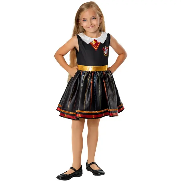 Rubies Costum de carnaval Rubies Rochita Gryffindor, Poliester, Harry Potter