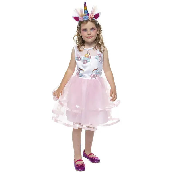 Rubies Costum de carnaval - Unicorn magic