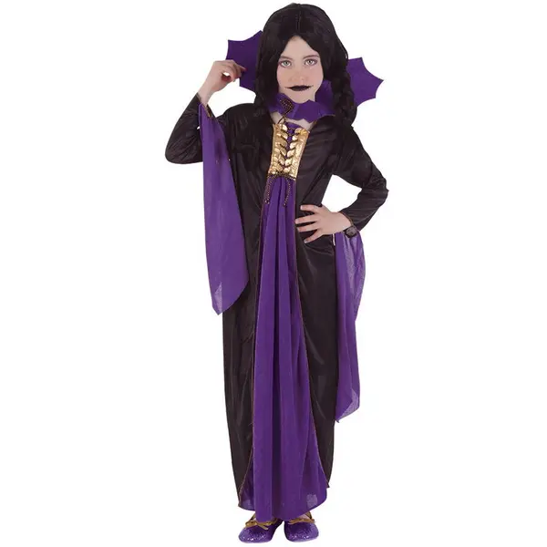 Rubies Costum de carnaval - Vampirita gotica (mov)