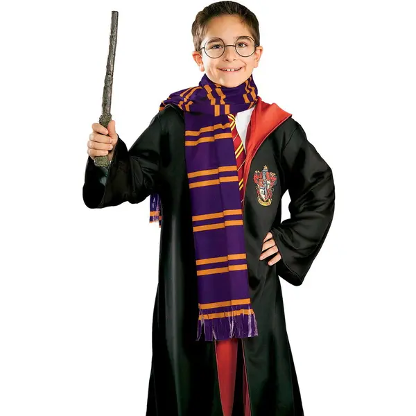 Rubies Esarfa Rubies Harry Potter, Poliester, 4 ani+