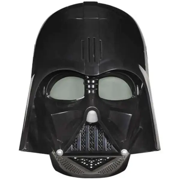 Rubies Jucarie Rubies Costum Darth Vader in actiune, Star Wars, Negru
