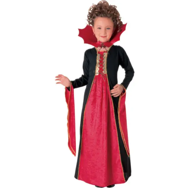 Rubies Jucarie Rubies Costum de carnaval - VAMPIRITA GOTICA