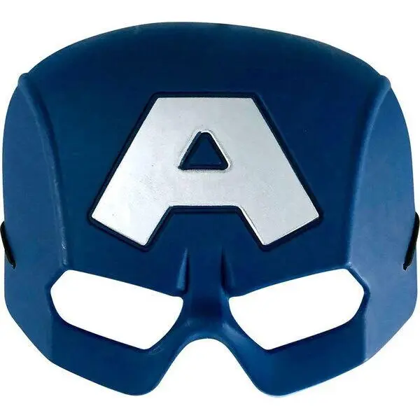 Rubies Masca carnaval - Captain America AV4