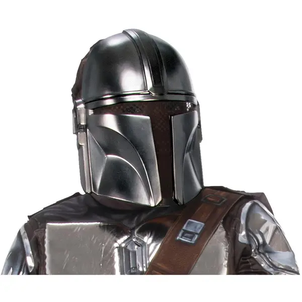 Rubies Masca Mandalorian, Rubies, plastic, 6 ani+