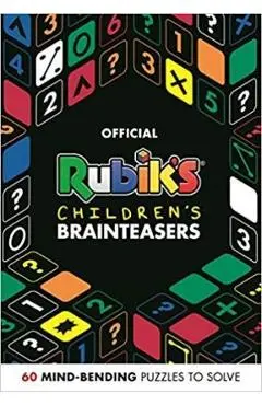 Rubik's Children's Brainteasers - Gareth Moore
