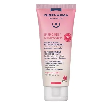 Ruboril Cleansing Balm 100ml, Isispharma