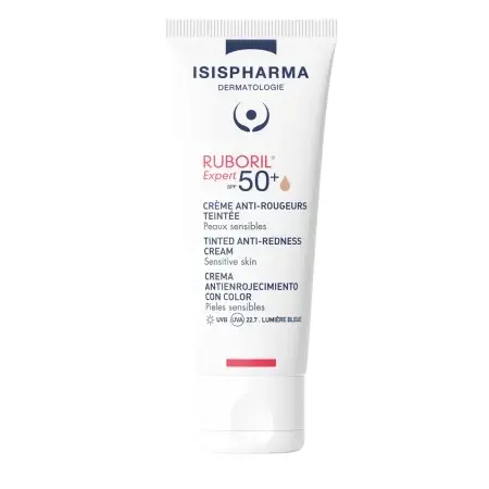 Ruboril Expert SPF50+ 40ml, IsisPharma