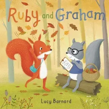 Ruby and Graham, Hardback/Lucy Barnard