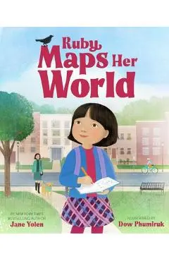 Ruby Maps Her World - Jane Yolen