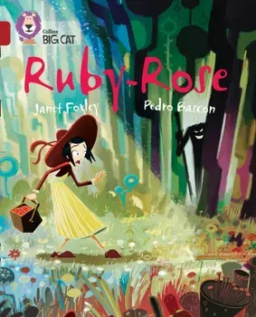 Ruby-Rose. Band 14/Ruby, Paperback/Janet Foxley