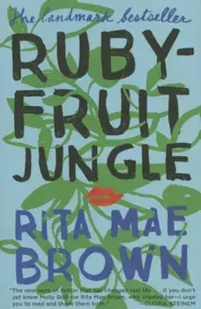 Rubyfruit Jungle, Paperback/Rita Mae Brown