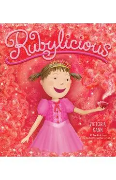 Rubylicious - Victoria Kann