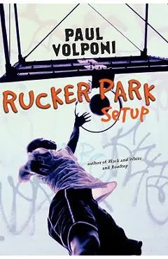 Rucker Park Setup - Paul Volponi