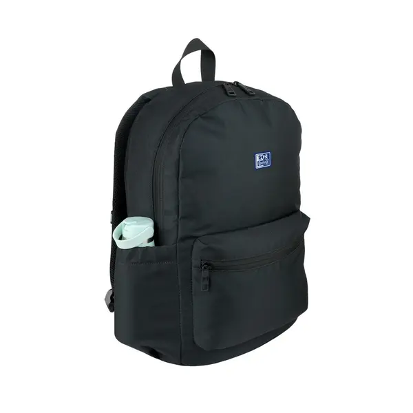 Rucsac 18l, 42x29x17cm, compartiment laptop, Oxford B-You, negru