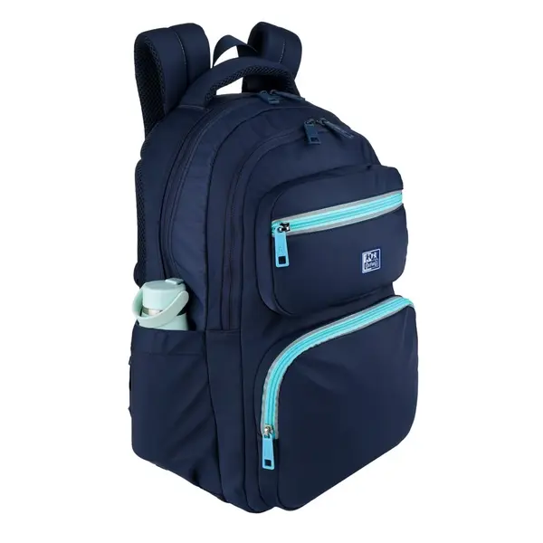 Rucsac 25l, 44x32x18cm, 2 compartimente, Oxford Bicolor