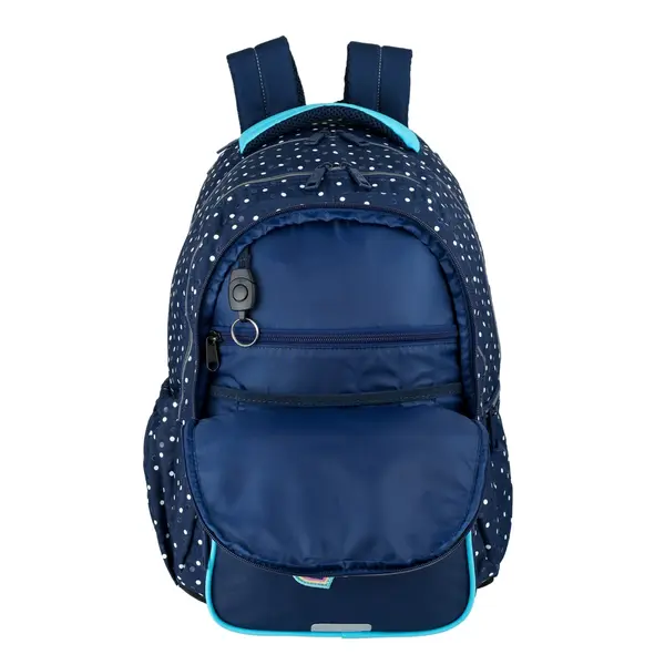 Rucsac 28l, 44x29x22cm, 3 compartimente, Oxford Dots