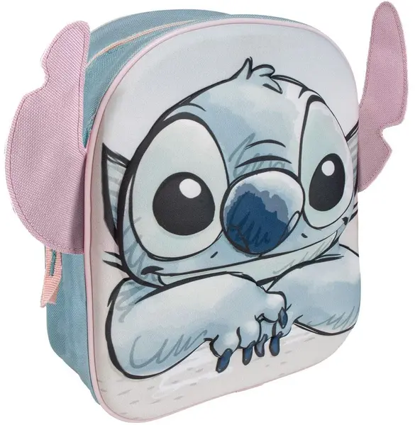 Rucsac 3D pentru grădiniță Cerda Stitch