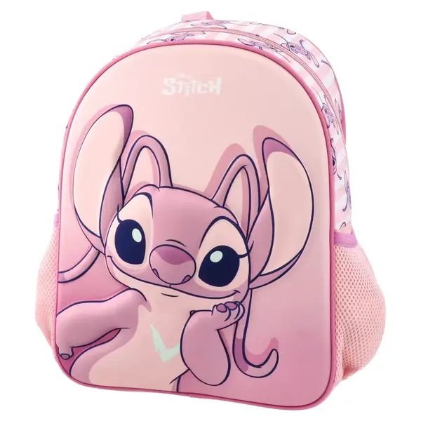 Rucsac 3D Stitch Sunny pink Rucsac 3D Stitch Sunny pink