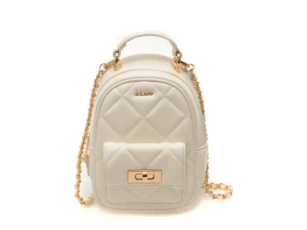 Rucsac ALDO alb Rucsac ALDO alb dama