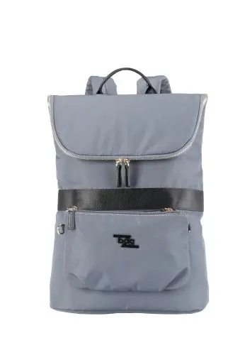 Rucsac bagz lady, 40x28x13 cm, gri, Herlitz