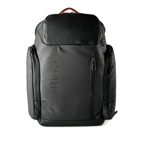 Rucsac bărbați Valentino Dragonhawk negru cu logo 1981RUCSVBS9PL01N