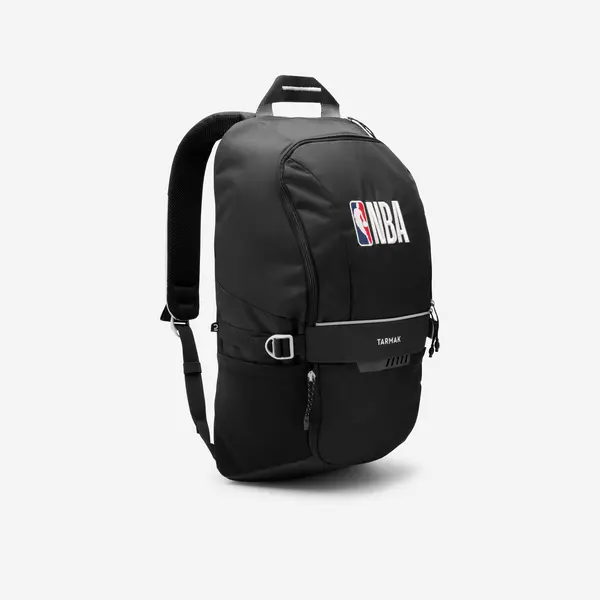 Rucsac Baschet NBA 25 L Negru