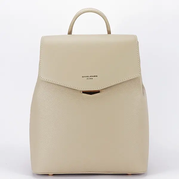 Rucsac bej David Jones CM7492 119