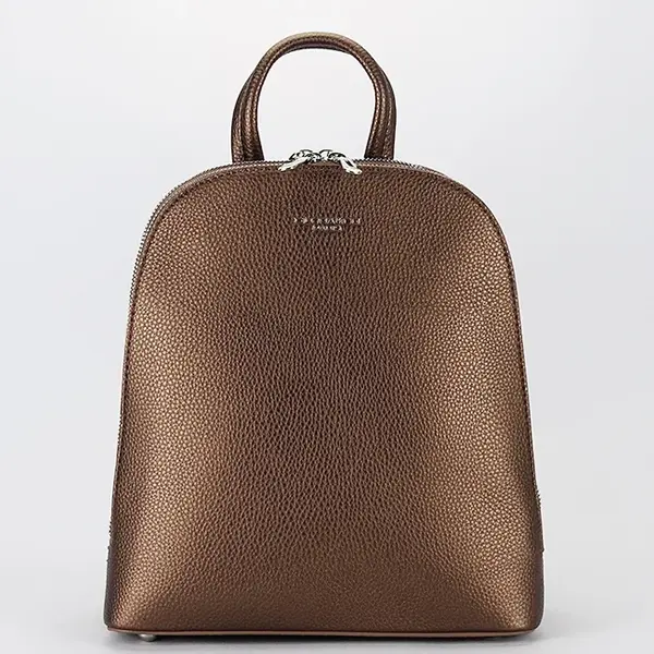 Rucsac bronz FloraCo Paris F2547 18